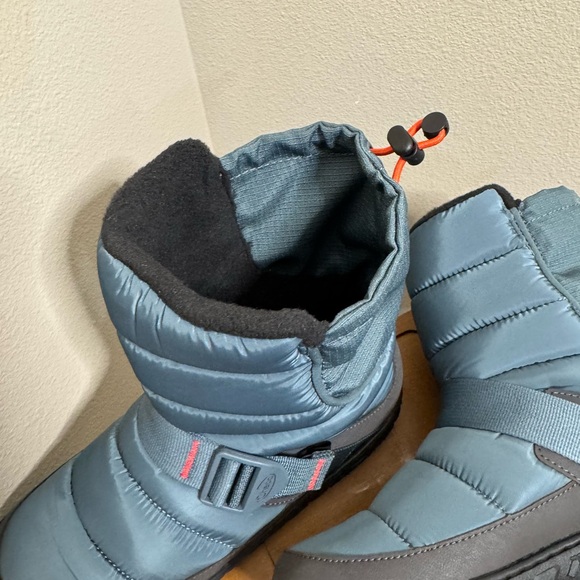 New Chaco’s Ramble Puff Tall women’s 7.5 Cloudy Blue boot - Picture 4 of 11